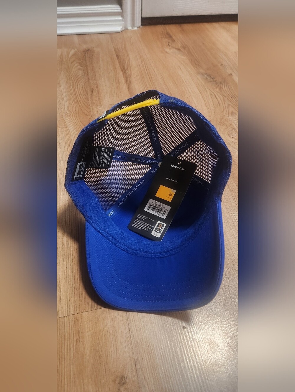 Official FIFA 2026 World Cup Hat / Cap - Bosnia and Herzegovina Hat Bosna Kapa - Picture 10 of 10
